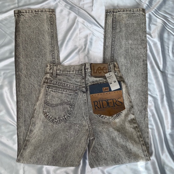 𓆉 Vintage LEE Riders Jeans 𓆉 - Picture 2 of 4